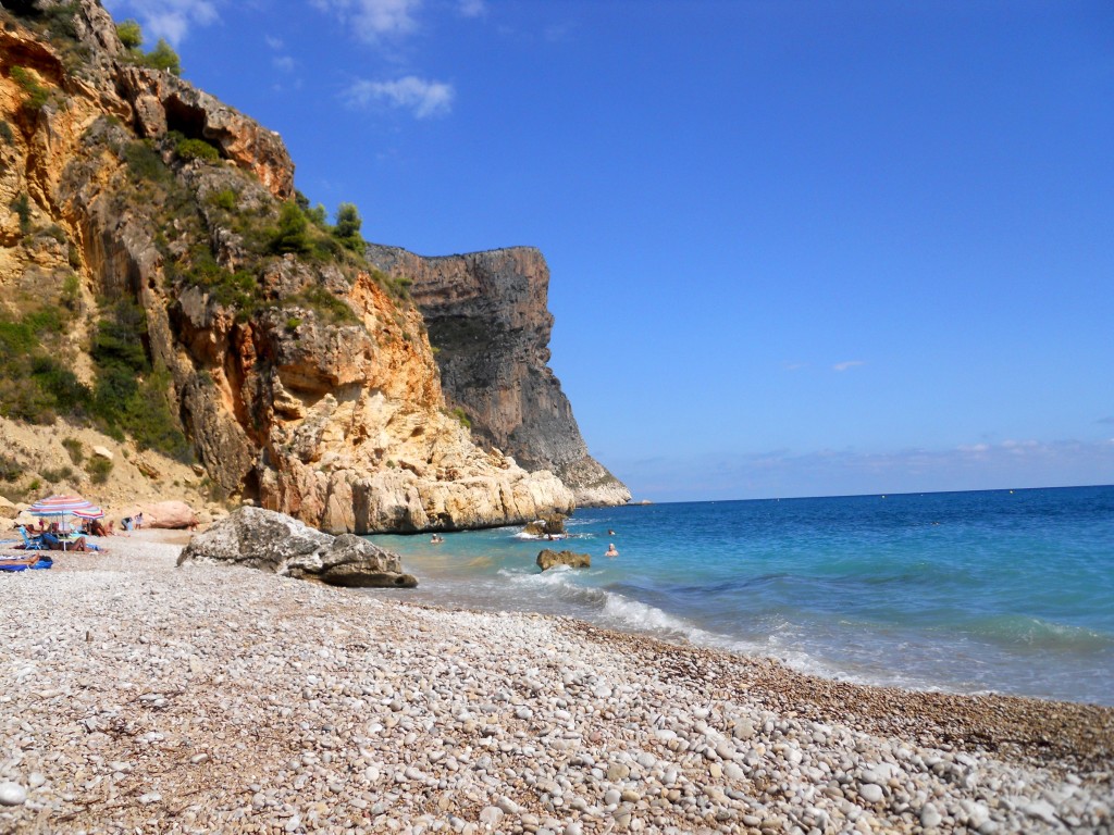 Beaches of Benitachell. Photo Credit: Caitlin Boros