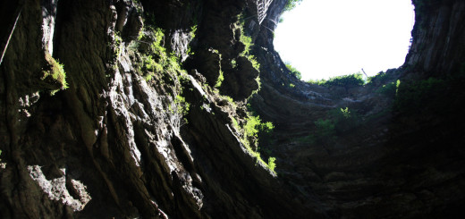 Gouffre de Padirac