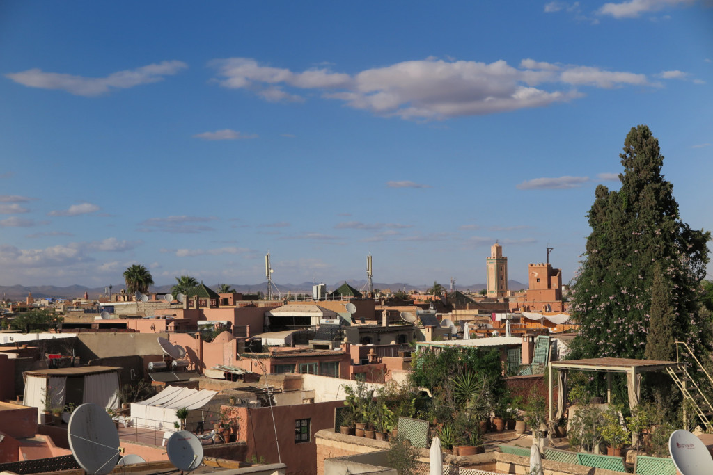 Marrakech