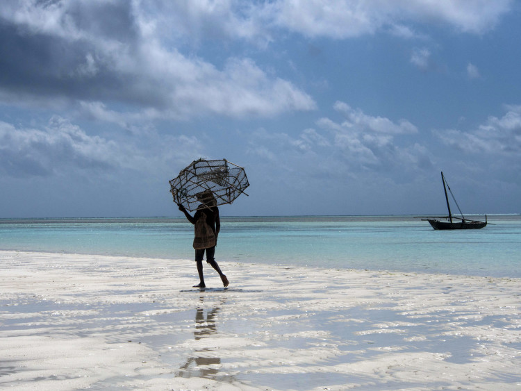 Zanzibar beach