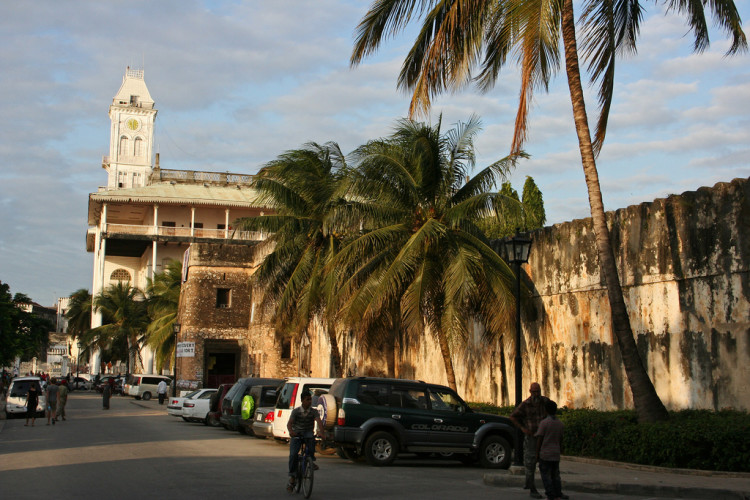 Zanzibar House of Wonders