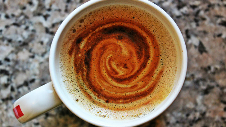 coffee in Argentina
