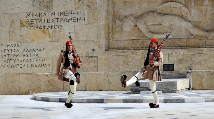 Syntagma Square