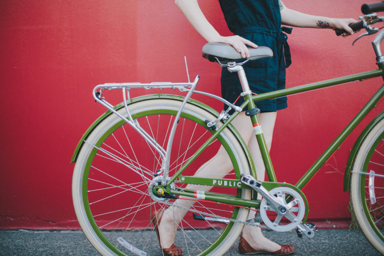 Portland bikes