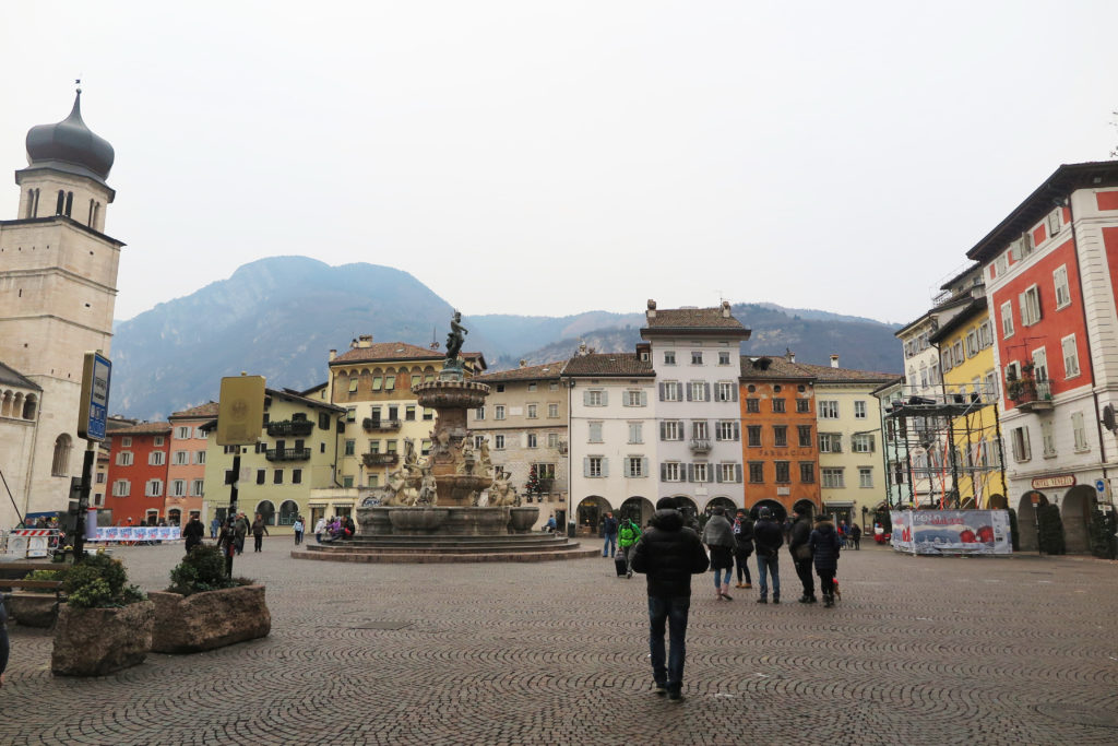 Italian, Trento