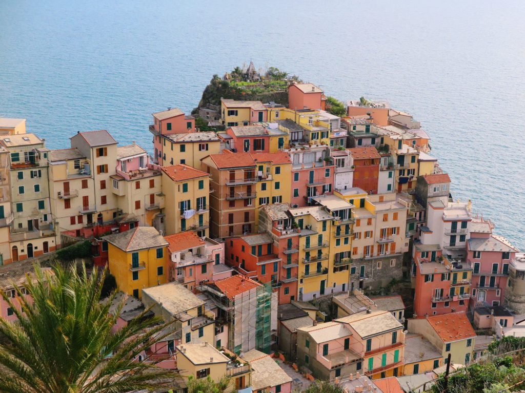 water, cinque terre, italy