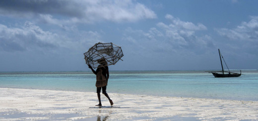 Zanzibar beach