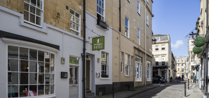 Harington's Hotel