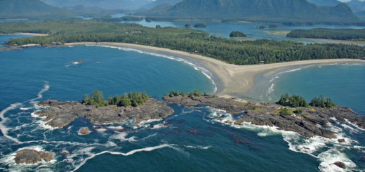 Chesterman Beach British Columbia