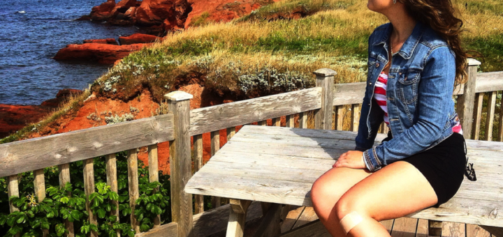 Magdalen Islands Cap-aux-meules